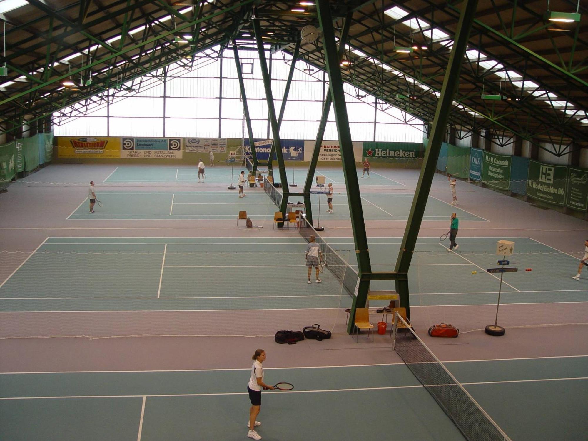 Hotel Sportcenter Fünf Dörfer Zizers Dış mekan fotoğraf